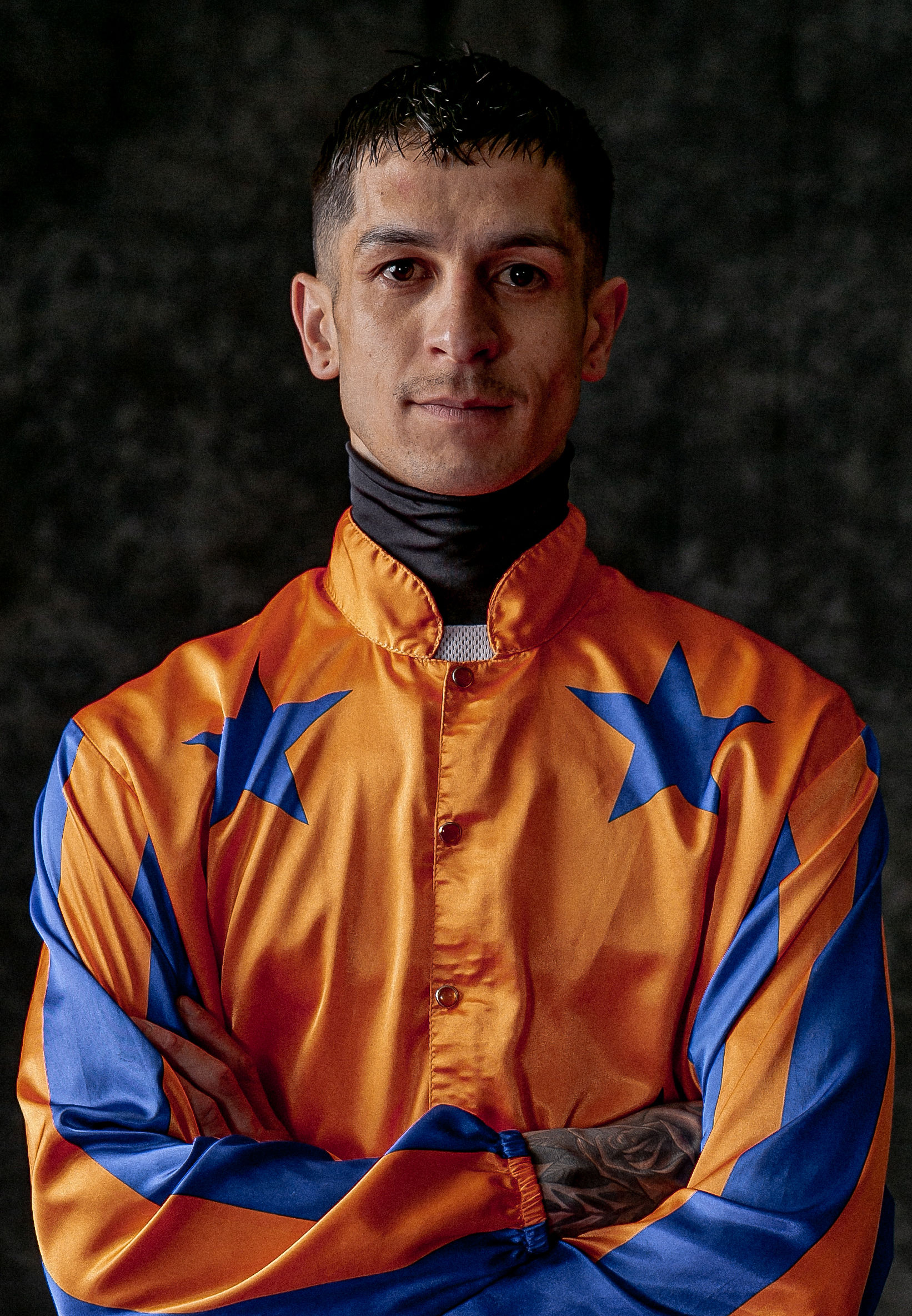 Troy Harris / Jockey Profile / RaceInfo / LOVERACING.NZ